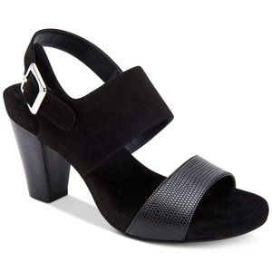COPY - Giani Bernini Aikko Memory-Foam Sandals. They a new without tags.